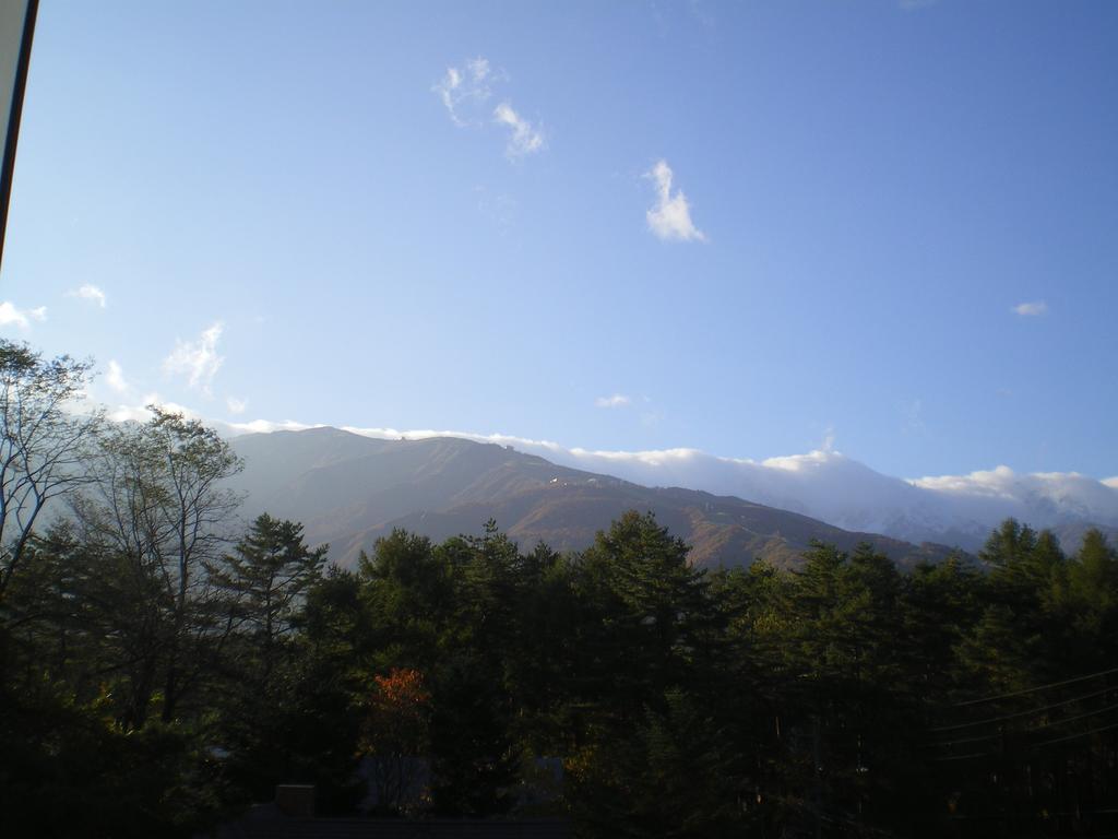 Hotel Cultured Hakuba Exterior foto