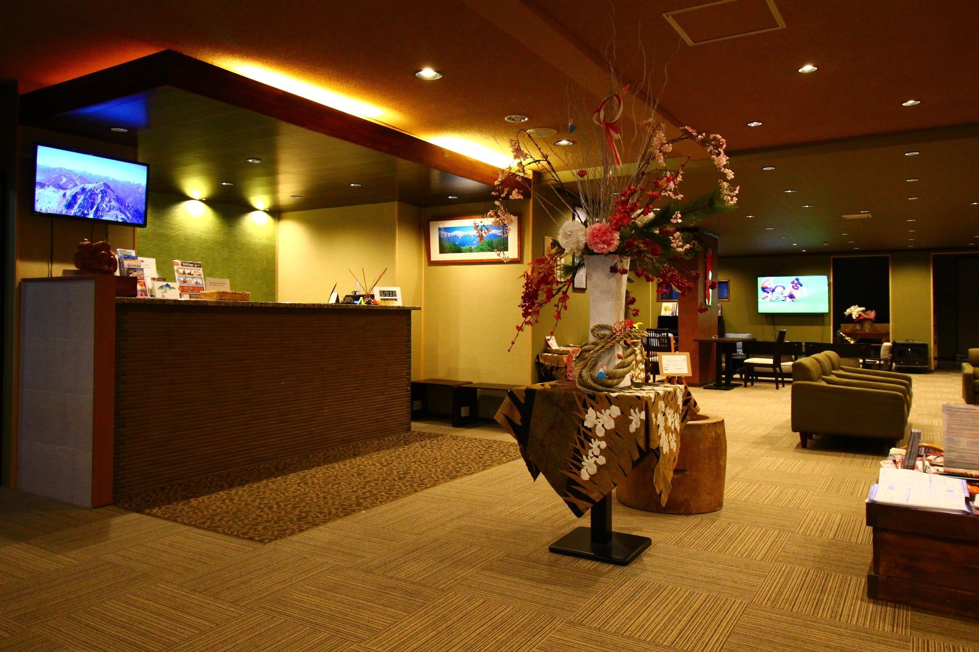 Hotel Cultured Hakuba Exterior foto