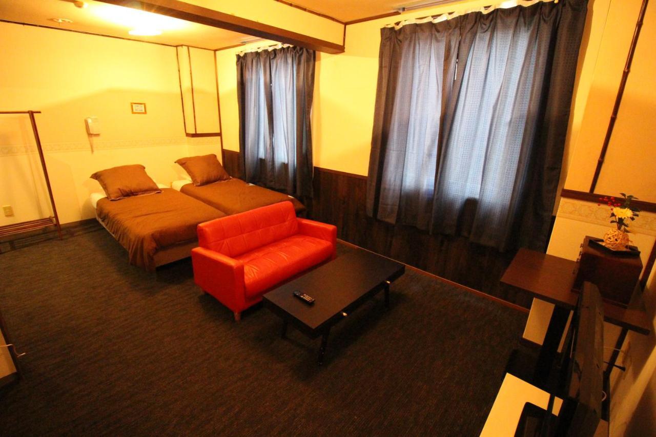 Hotel Cultured Hakuba Exterior foto
